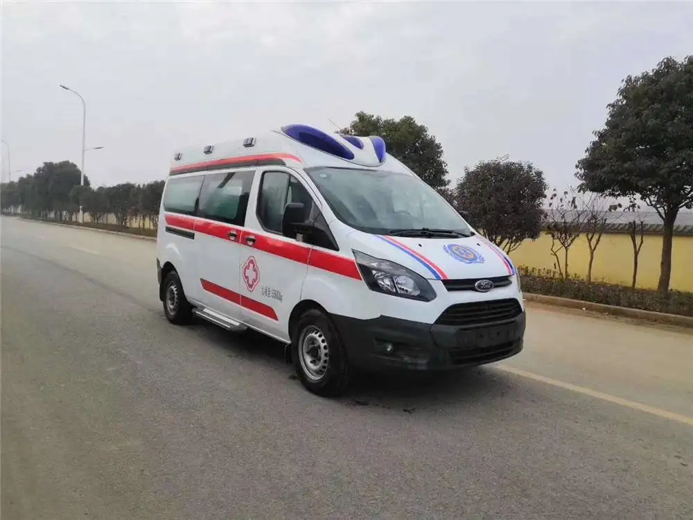 津市市救护车转院