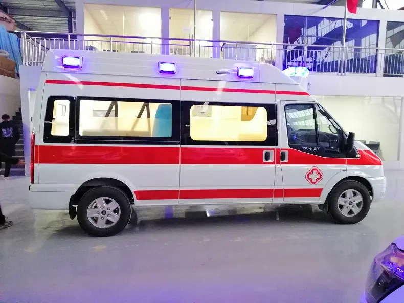 津市市跨省救护车出租